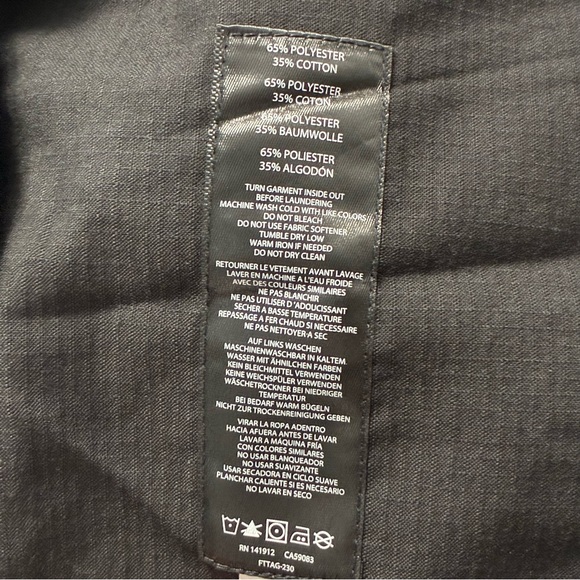 First Tactical Women's V2 Ripstop Tactical Pants - Picture 5 of 10